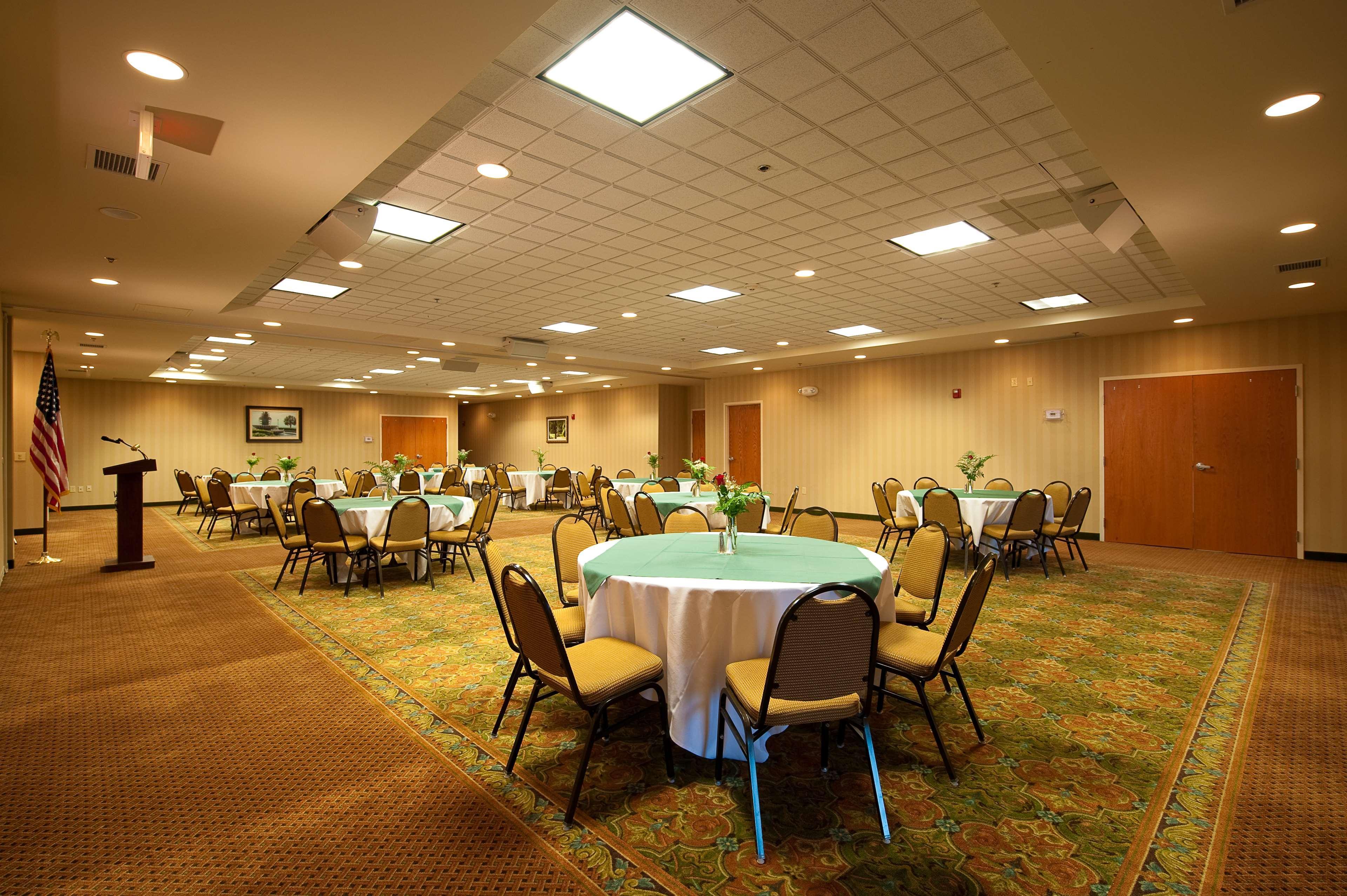 Hilton Garden Inn Charleston Airport Север Чарлстон Ресторан фото