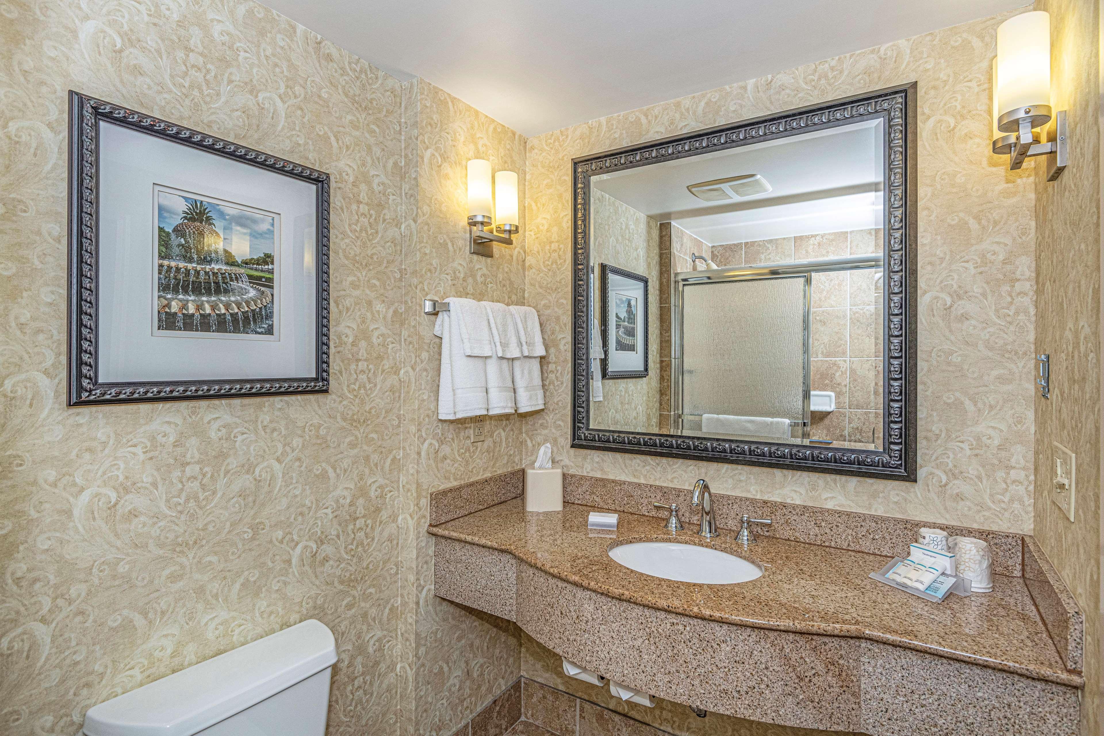 Hilton Garden Inn Charleston Airport Север Чарлстон Экстерьер фото