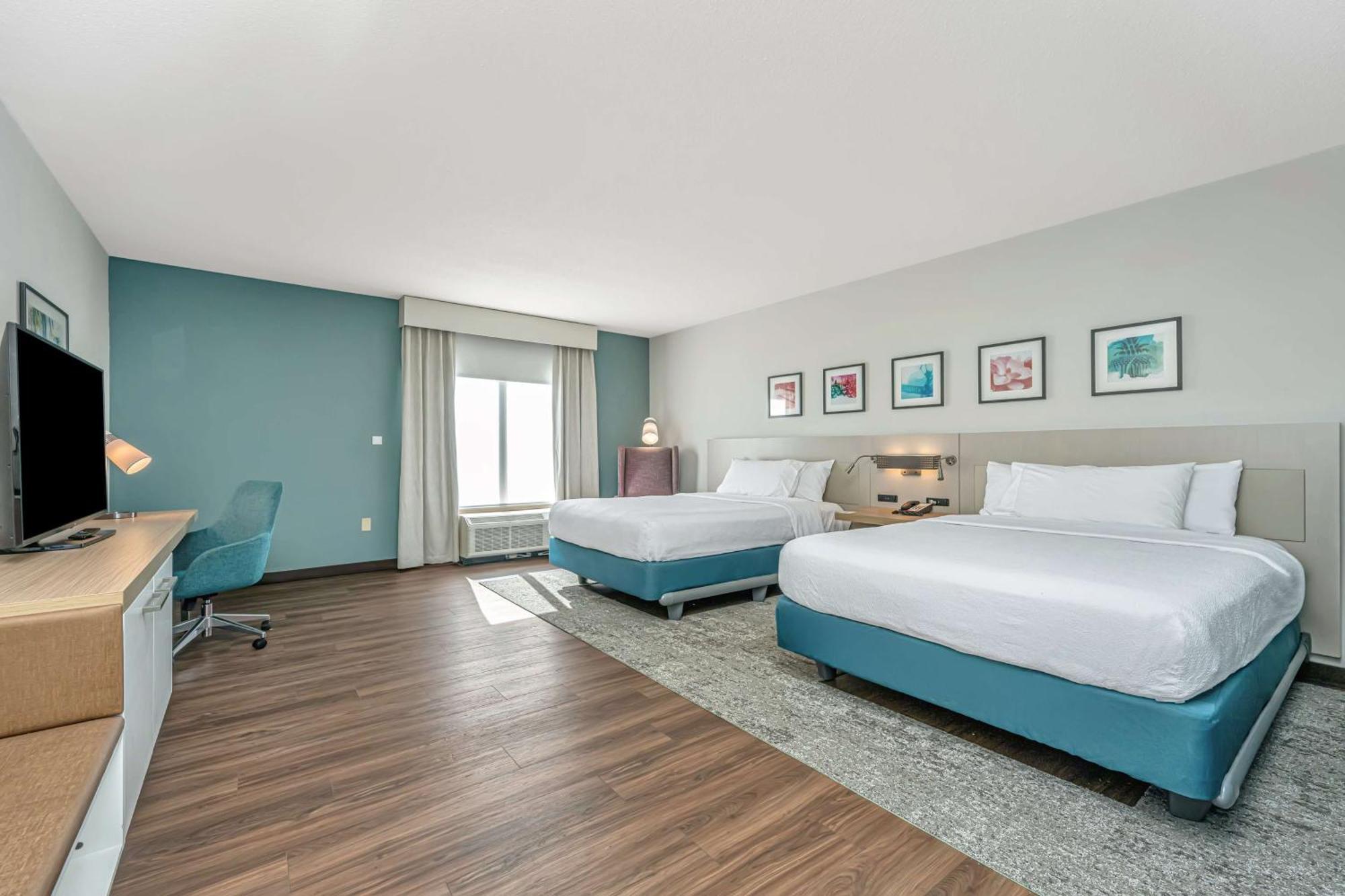 Hilton Garden Inn Charleston Airport Север Чарлстон Экстерьер фото