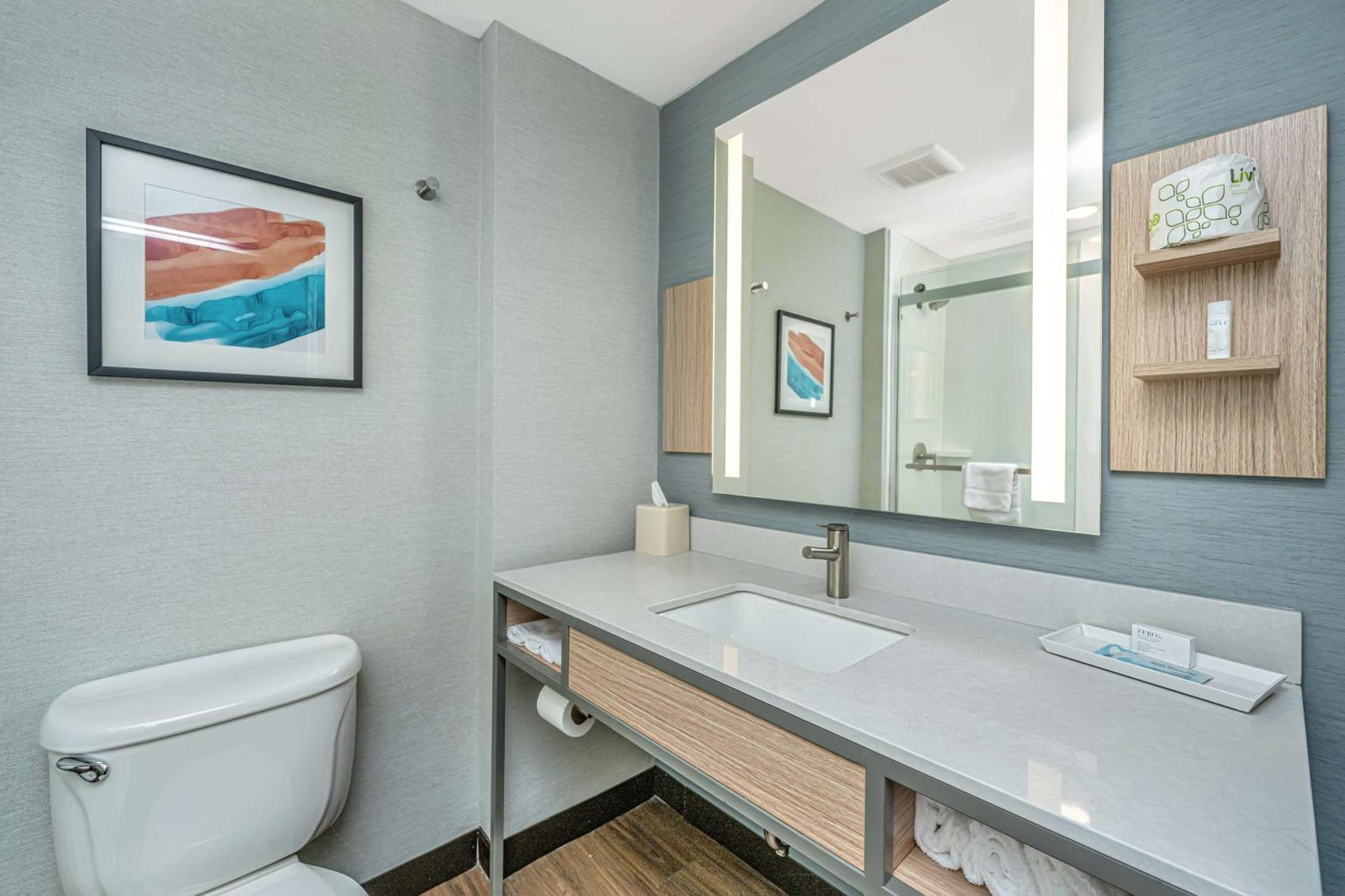 Hilton Garden Inn Charleston Airport Север Чарлстон Экстерьер фото