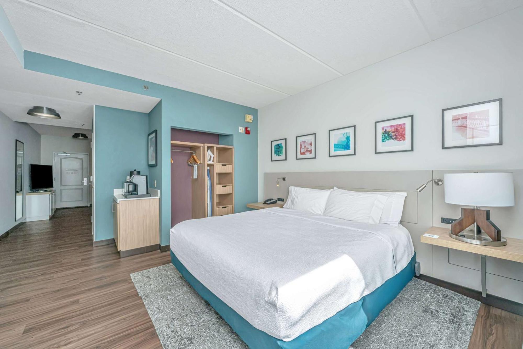 Hilton Garden Inn Charleston Airport Север Чарлстон Экстерьер фото
