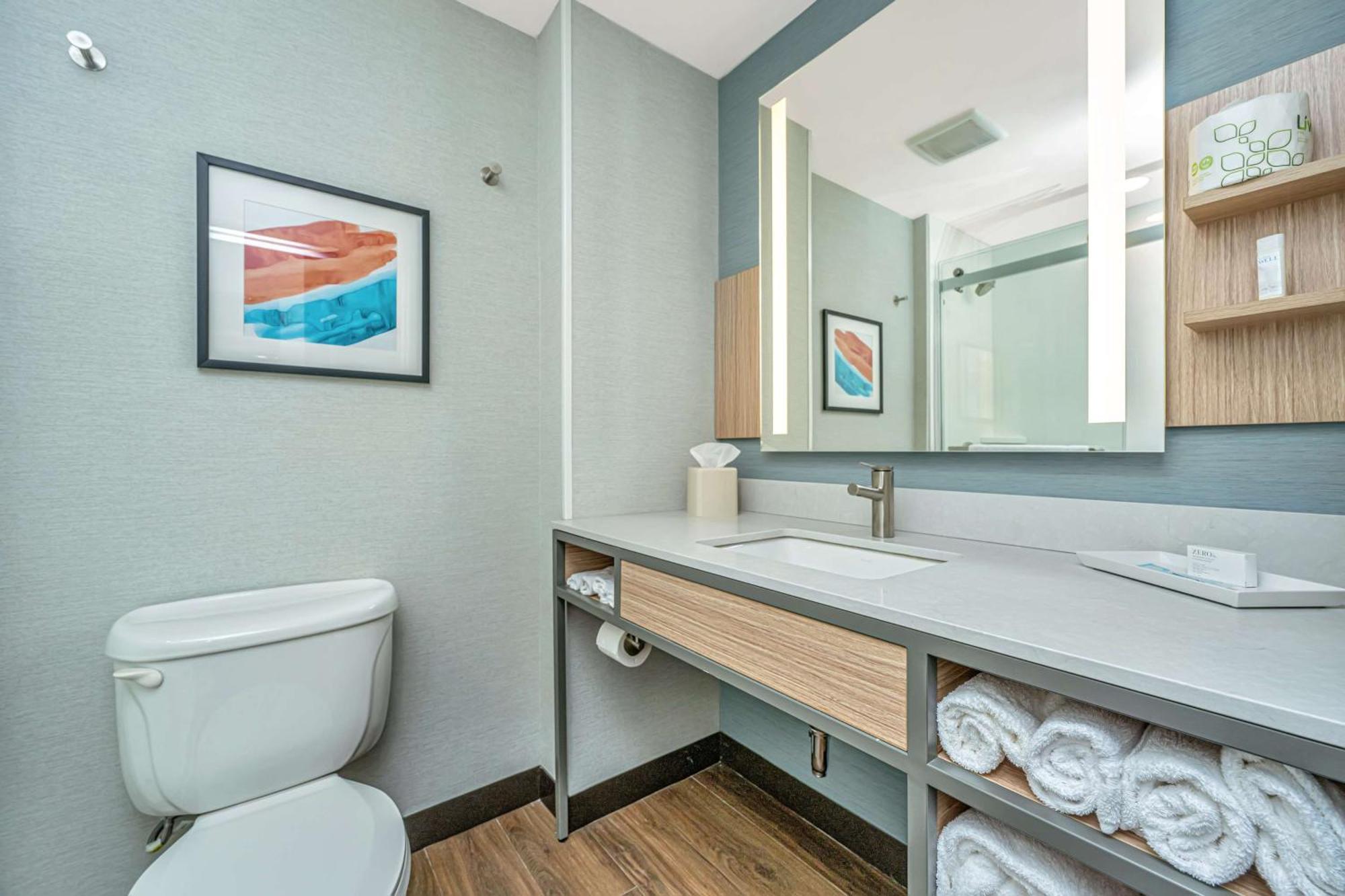 Hilton Garden Inn Charleston Airport Север Чарлстон Экстерьер фото