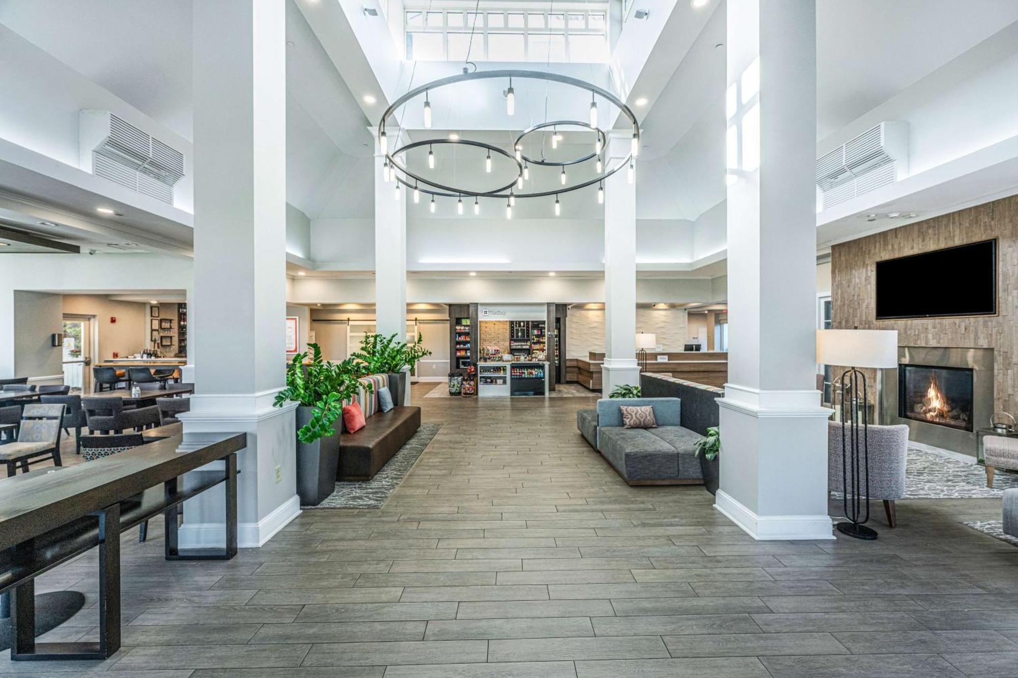 Hilton Garden Inn Charleston Airport Север Чарлстон Экстерьер фото