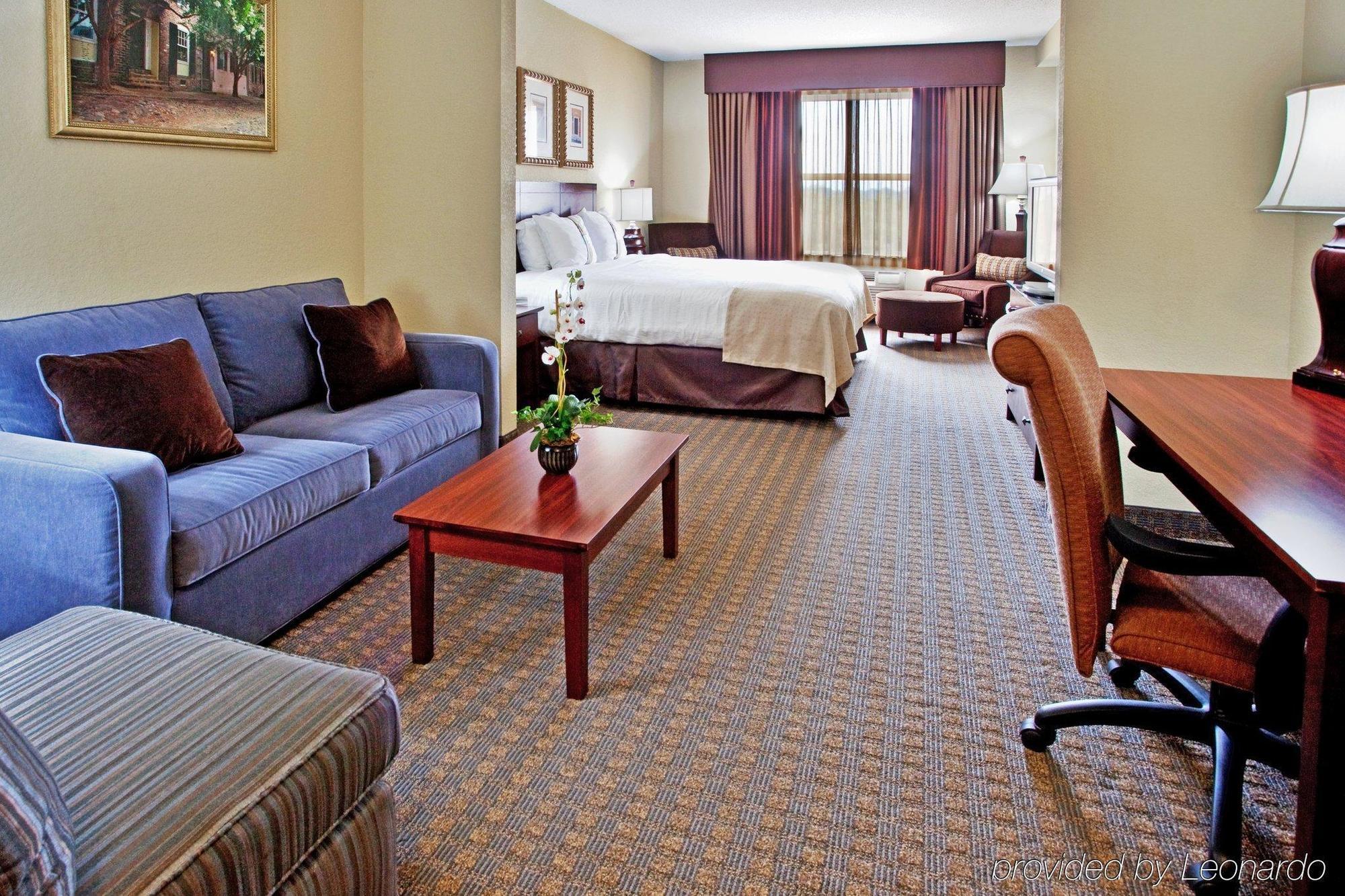 Hilton Garden Inn Charleston Airport Север Чарлстон Экстерьер фото